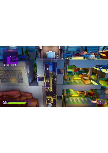 Worms Rumble - Steam Pc Oyun modelleri