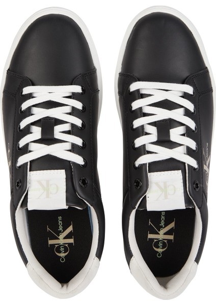 Classic Cupsole Fluo Cont Siyah Erkek Sneaker modelleri