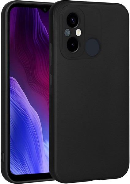 Xiaomi Redmi 12C Kılıf Premier Silikon + Ekran Koruyucu