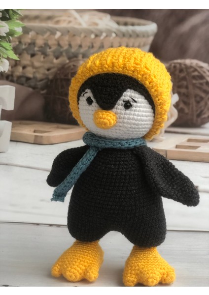 Aigurumi Penguen