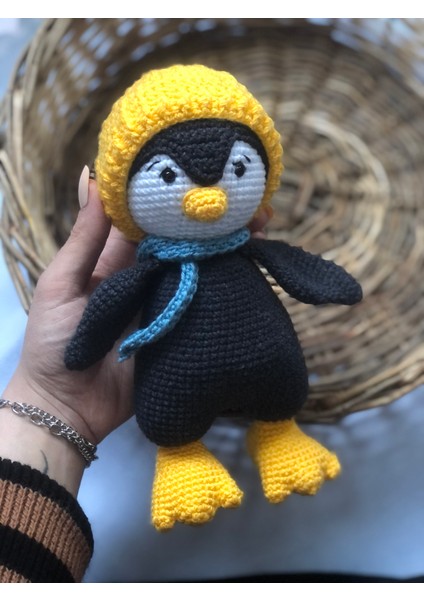 Aigurumi Penguen