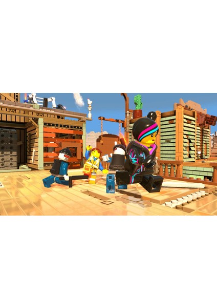 The LEGO Movie Videogame - Steam Pc/Mac Oyun