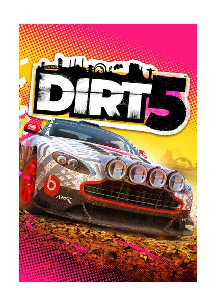DIRT 5 - Steam Pc Oyun