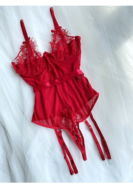 Balenli Dantelli Bodysuit