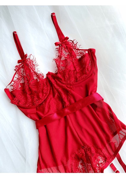 Balenli Dantelli Bodysuit