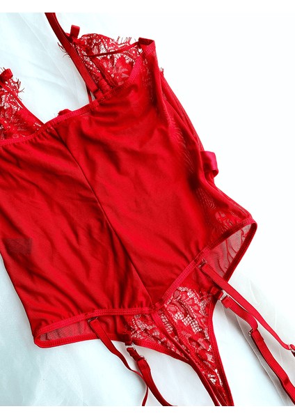 Balenli Dantelli Bodysuit