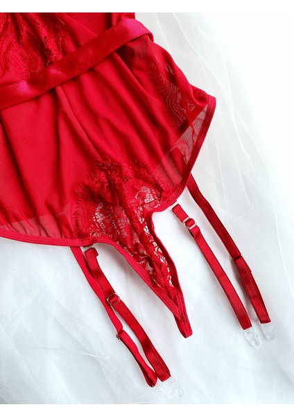 Balenli Dantelli Bodysuit