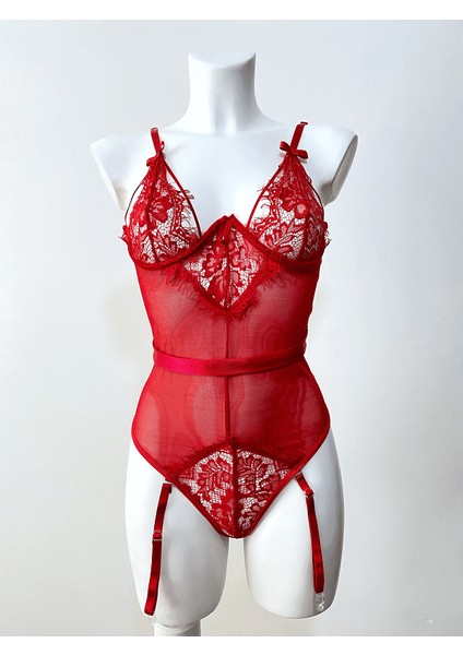 Balenli Dantelli Bodysuit