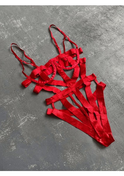 Harness Bodysuit modelleri