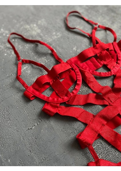 Harness Bodysuit fırsatları