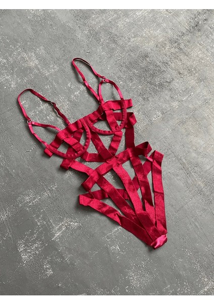 Harness Bodysuit