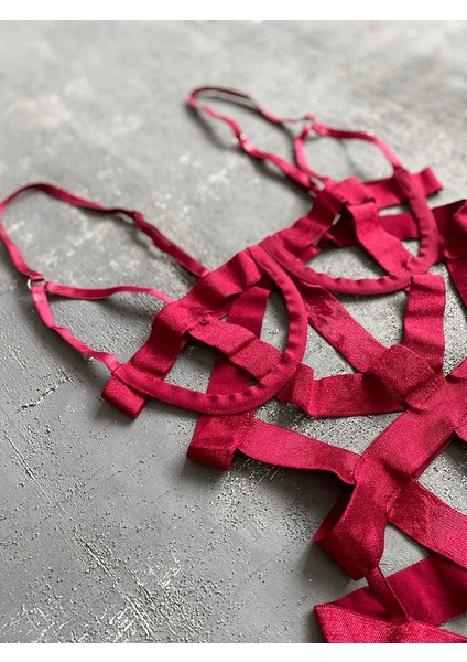 Harness Bodysuit