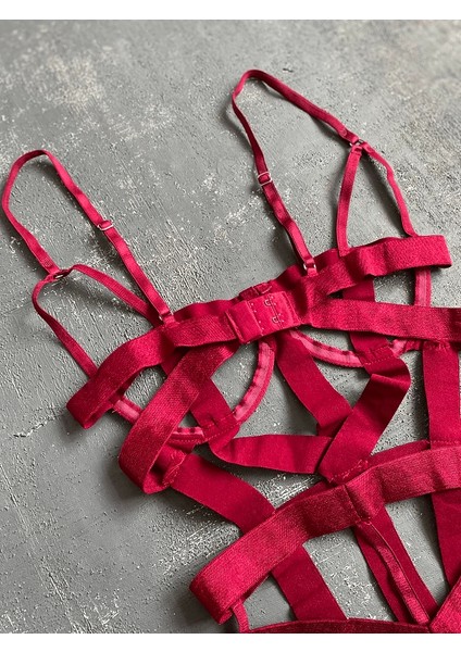 Harness Bodysuit