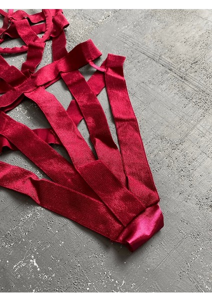 Harness Bodysuit