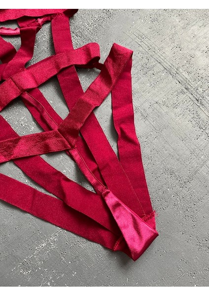 Harness Bodysuit