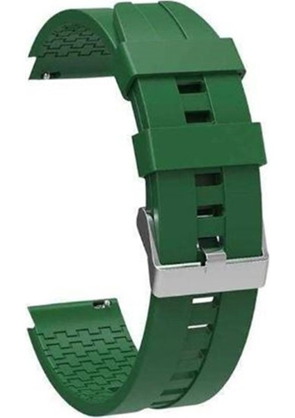 General Mobile Gm Watch Kordon Kayış Labyrinth Silikon 22/lbh