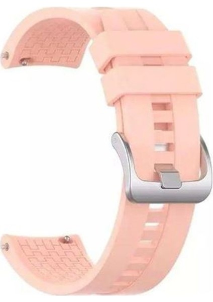 General Mobile Gm Watch Kordon Kayış Labyrinth Silikon 22/lbh