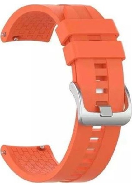 General Mobile Gm Watch Kordon Kayış Labyrinth Silikon 22/lbh