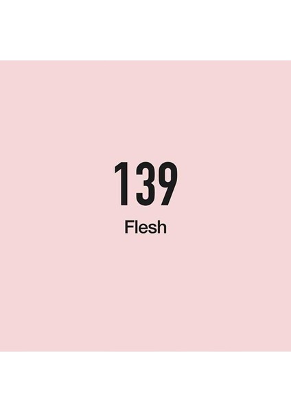 Del Rey Marker Twin R139 Flesh 05 02