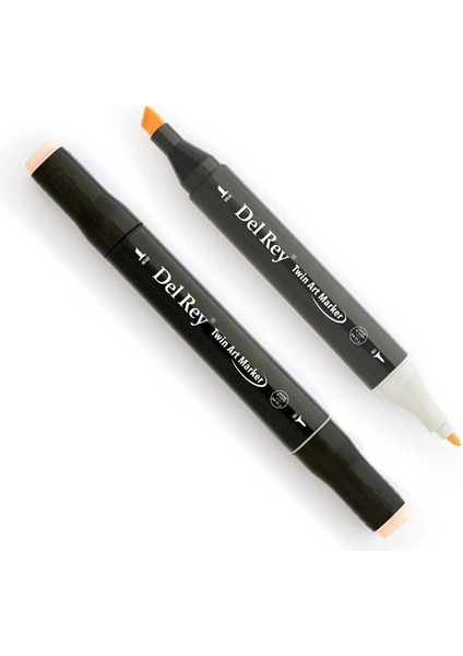 Del Rey Marker Twin R139 Flesh 05 02