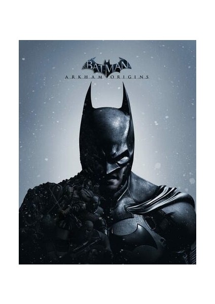 Batman: Arkham Origins - Steam Pc Oyun