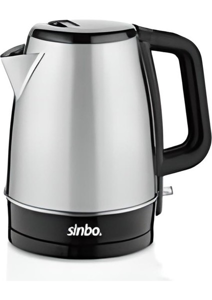 Su Isıtıcı Kettle (Gizli Rezistans) Inox SK-8013