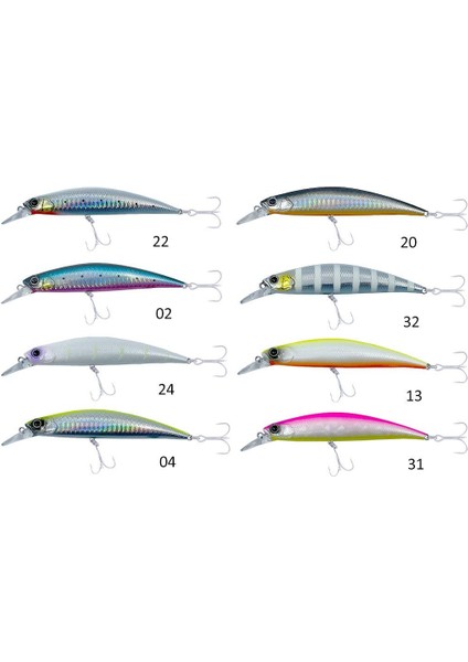 Bt Minnow 110 S 21.4 gr Suni Yem Balıkmarketim