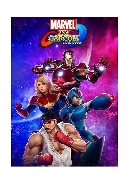 Marvel Vs. Capcom: Infinite - Steam Pc Oyun