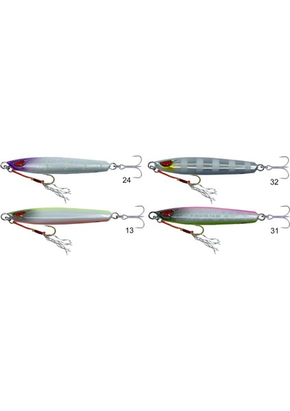 Guntetsu Jig 40GR Suni Yem Balıkmarketim