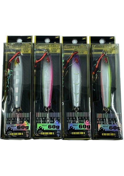 Guntetsu Jig 40GR Suni Yem Balıkmarketim