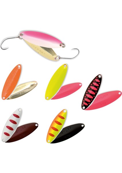 Iseı Rıu Spoon 2.9gr Suni Yem Balıkmarketim