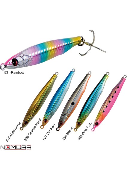 Umı 48MM 7gr Jig Suni Yem Balıkmarketim