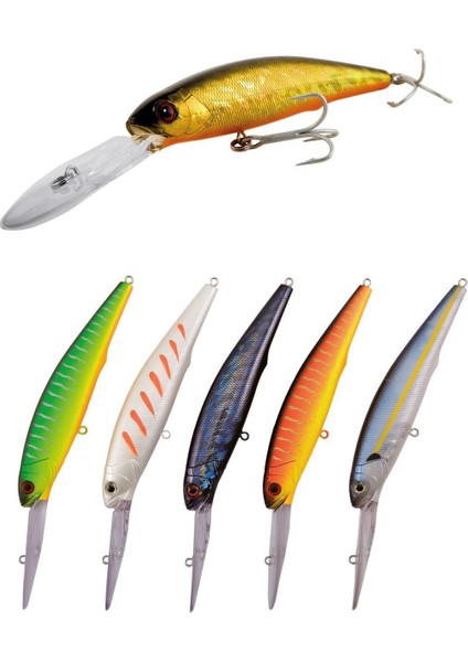 Fumıko 13CM 36,8g Suni Yem Balıkmarketim
