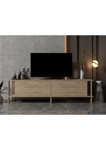 Arom Tv Ünitesi 150 cm - Atlantik Çam fiyatları