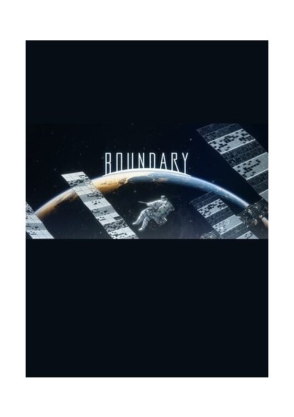 Boundary - Steam Pc Oyun