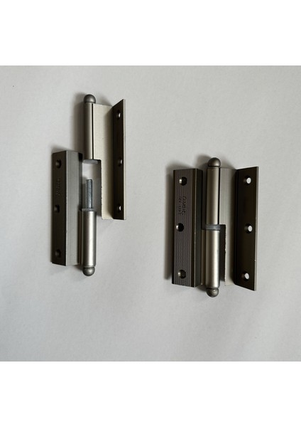 Alüminyum Cumbalı Menteşe 100MM (Sol) fiyatları