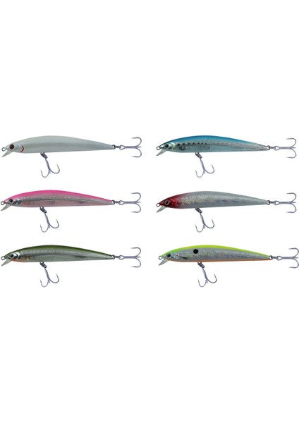 PREY110 11CM 14G Sf Suni Yem Balıkmarketim