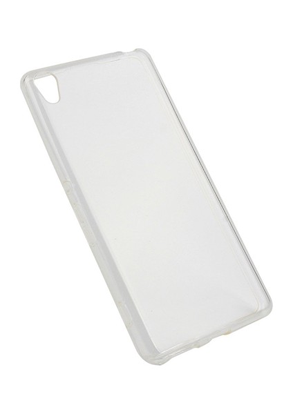 Sony Xperia x Kılıf Soft Silikon Şeffaf Arka Kapak modelleri