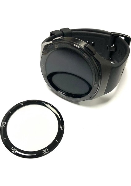 Huawei Watch Gt 2e 46MM Zore Pmma Pet Saat Ekran Koruyucu