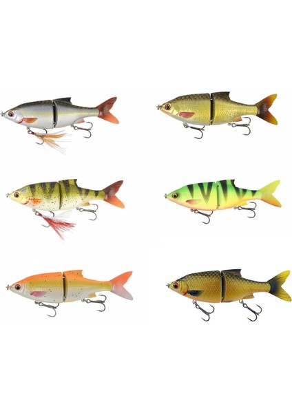 3D Roach Shine Glider 13,5 cm 29 gr Suni Yem Balıkmarketim