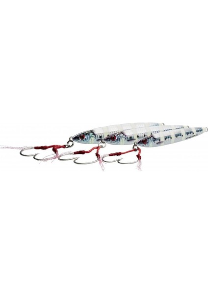 3D Slim Jig Minnow 17 cm 150 gr Balıkmarketim