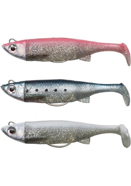 3D Tpe Minnow 10CM 23G Suni Yem Balıkmarketim