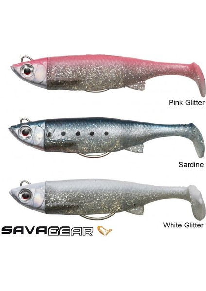 3D Tpe Minnow 10CM 23G Suni Yem Balıkmarketim