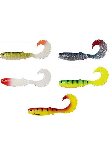 Lb Cannibal Curtail 10CM 5g Suni Yem Balıkmarketim