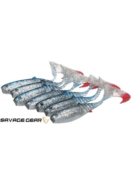 Lb Cannibal Curtail 10CM 5g Suni Yem Balıkmarketim modelleri