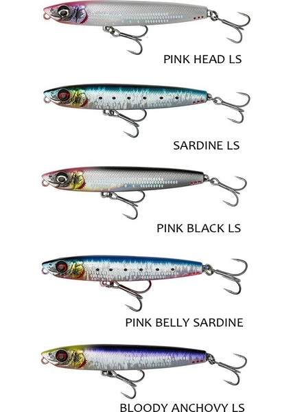 Cast Hacker 9.5 cm 32 gr Suni Yem Balıkmarketim fiyatları