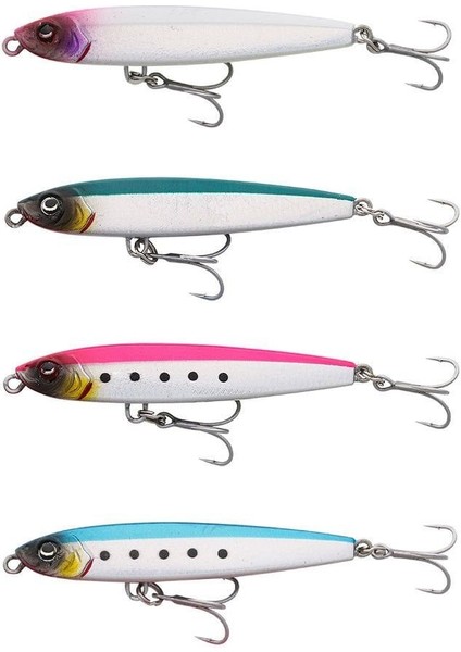 Jig Pencil Micro Z 4.5 cm 8g S Balıkmarketim