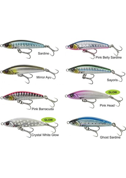 Gravity Pencil 5 cm 8 gr Suni Yem Balıkmarketim fiyatları