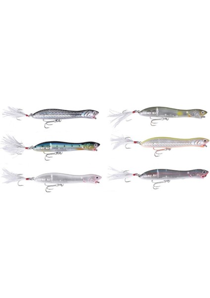 Panıc Prey 13.4 cm V2 26.5 gr F Suni Yem Balıkmarketim