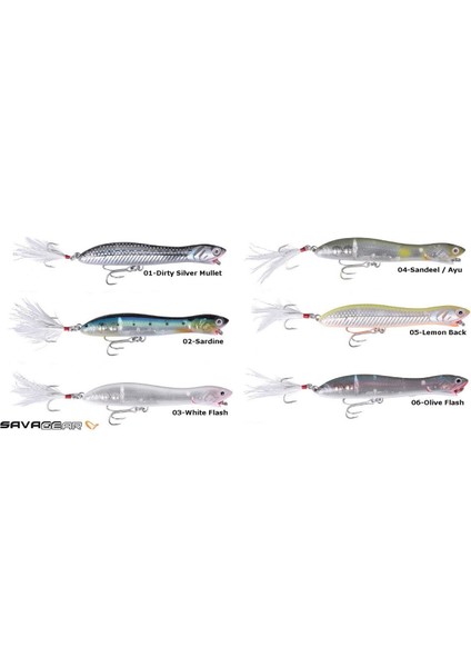Panıc Prey 13.4 cm V2 26.5 gr F Suni Yem Balıkmarketim